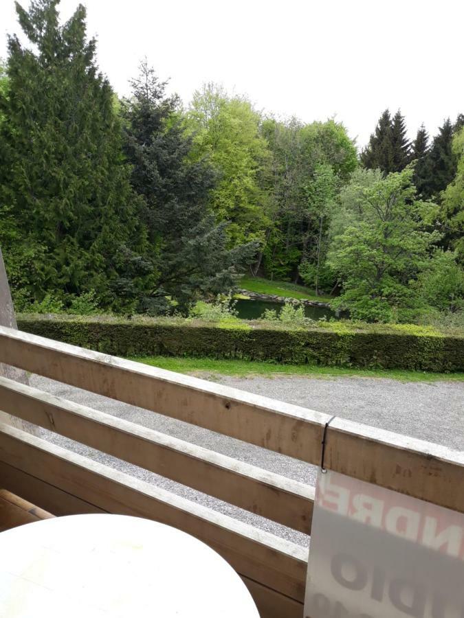 Residence Le Faucon - Col Du Donon Grandfontaine  Exterior photo